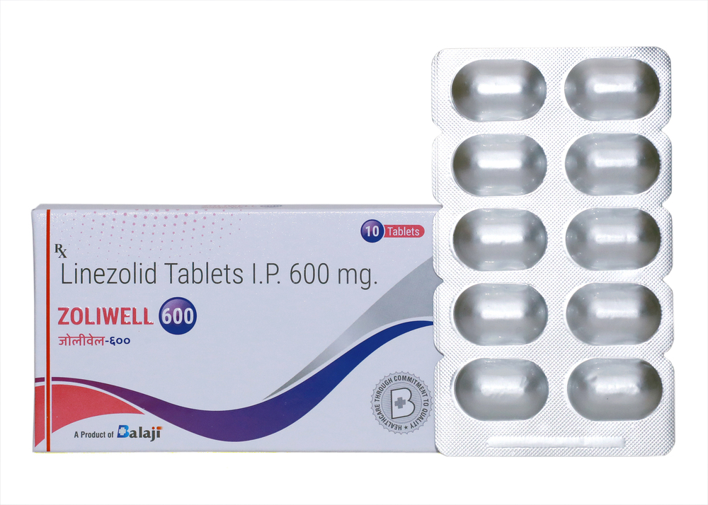 Zoliwell 600 Tablet - Storage Instructions: Dry Place