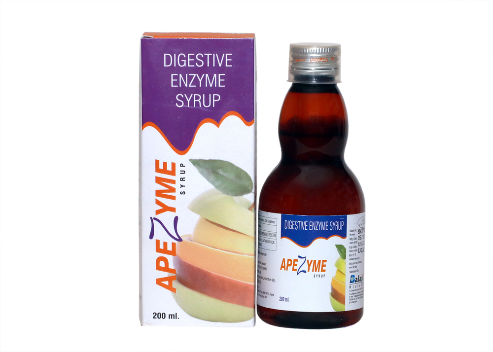 APEZYME Syrup