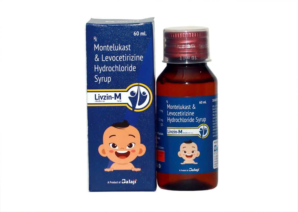 LIVZIN-M Syrup