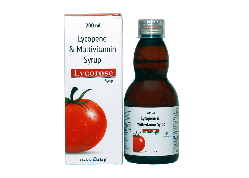 LYCOROSE Syrup