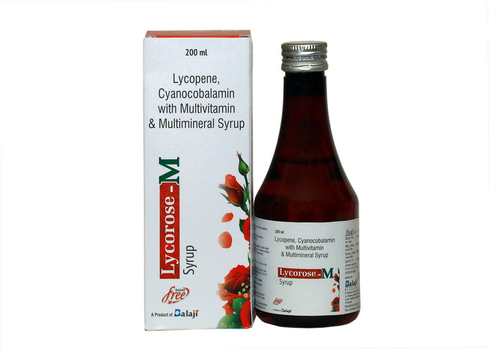 Lycorose-M Syrup - Drug Type: General Medicines