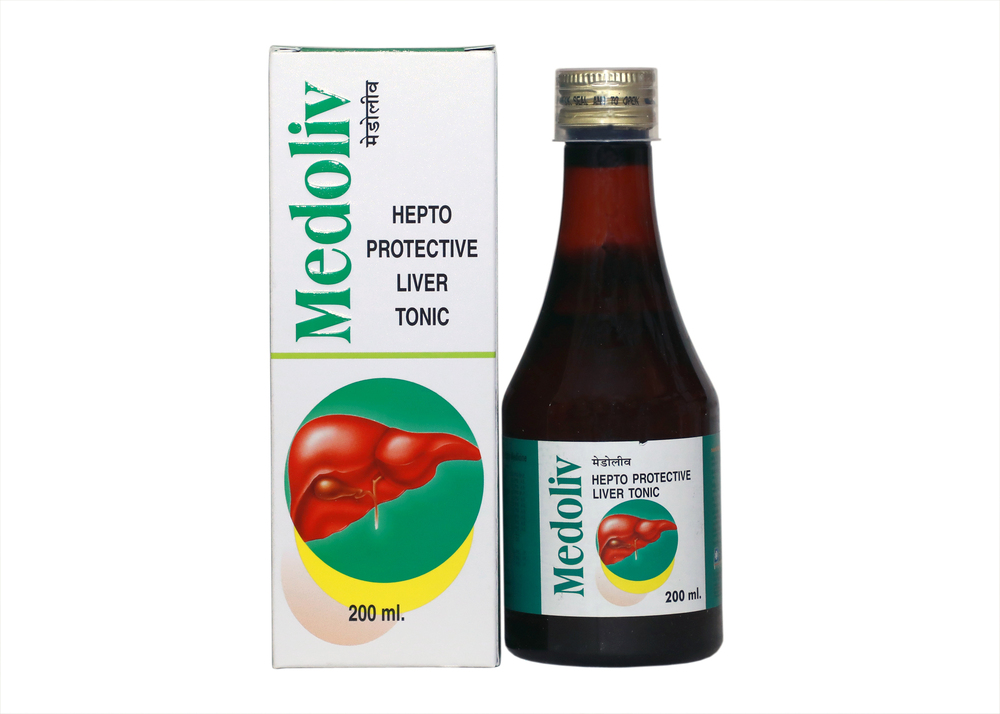 MEDOLIV 200 ML Syrup