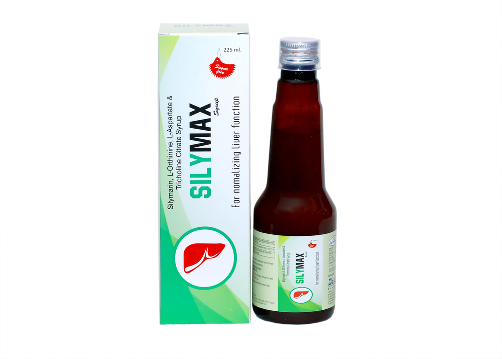 SILYMAX Syrup