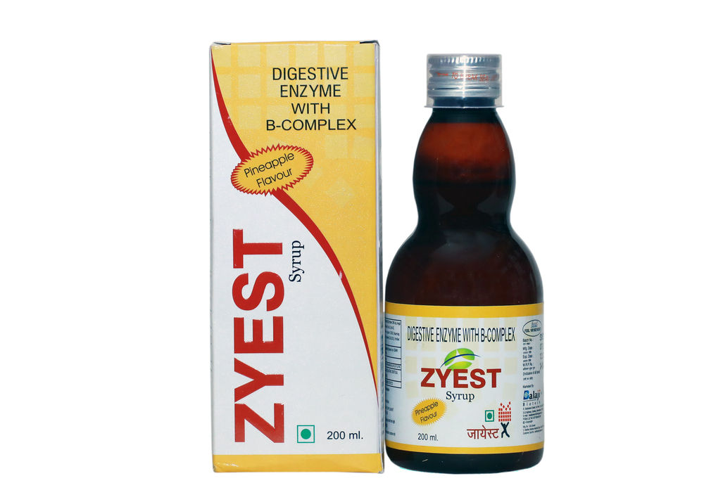 ZYEST Syrup