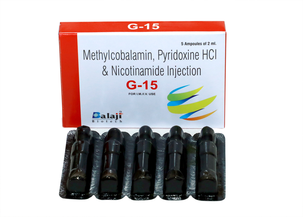 G15 Pharma Injection