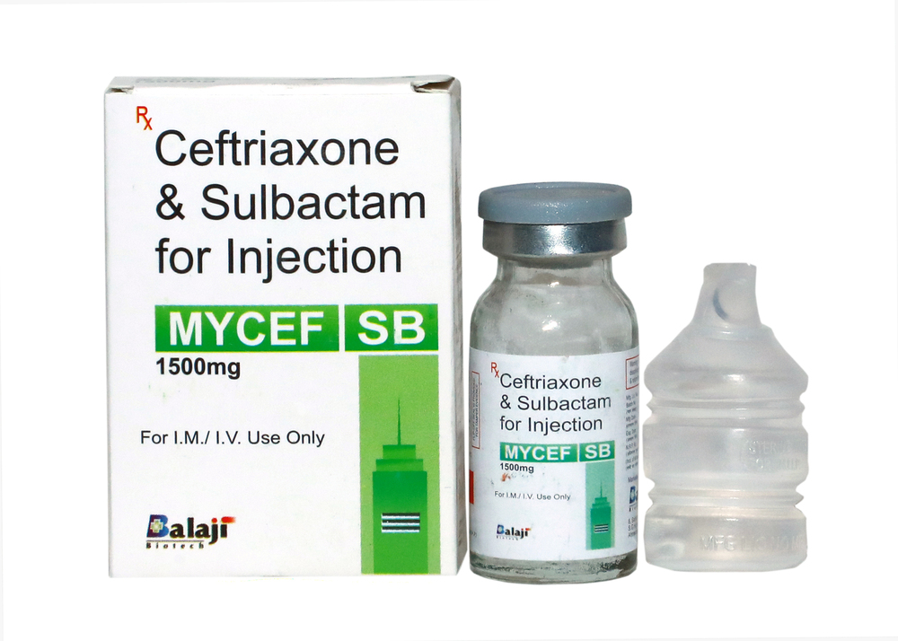 MYCEF-SB  Pharma Injection