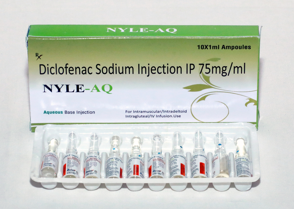 NYLE-AQ Pharma Injection