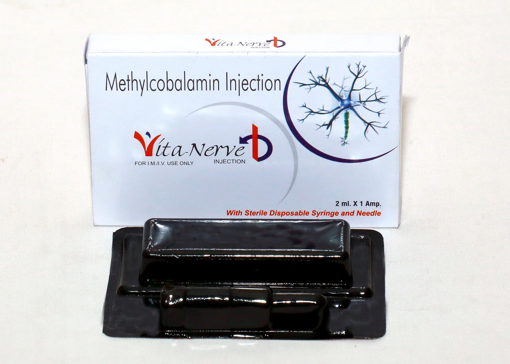 VITANERVE Pharma Injection