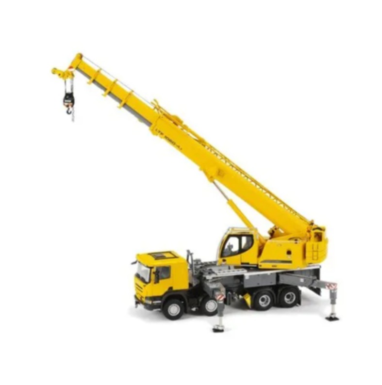Truck Crane Rental Service