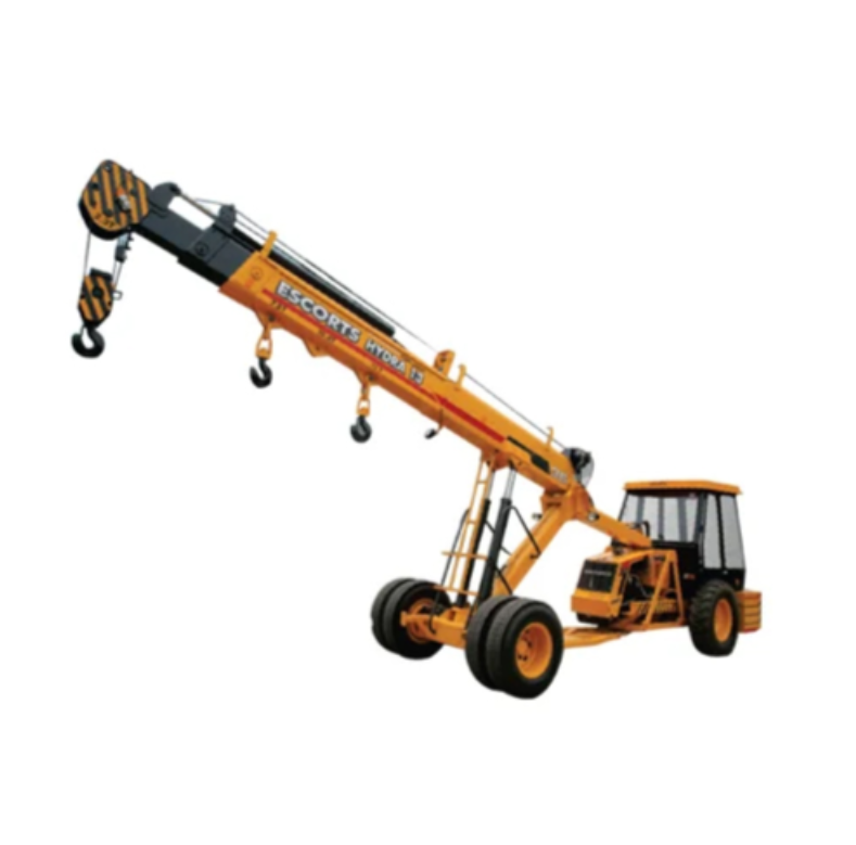Crane Rental Service