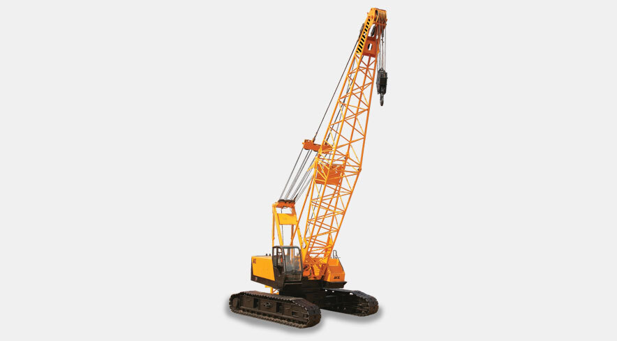 Crawler Crane-Model: ACX 750