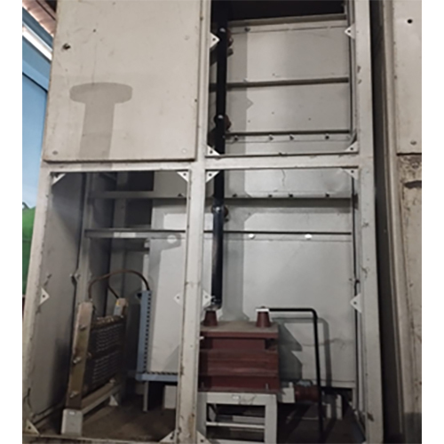 3.3Kv Generator Neutral Grounding Transformer With Resistance Panel (Ngt Panel) - Frequency: 50 Hertz (Hz)