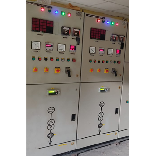 Transformer Relay & Control Panel - Frequency (Mhz): 50-60 Hertz (Hz)