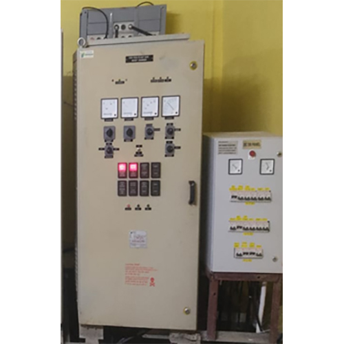 Dc Distribution Panel - Application: Industrial