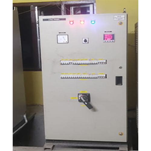 Ac Distribution Panel With Changeover - Application: Industrial