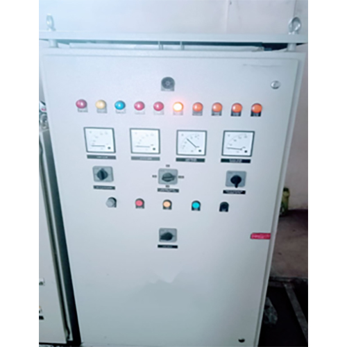 Generator Avr Control Panel Up To 1Mw - Application: Industrial
