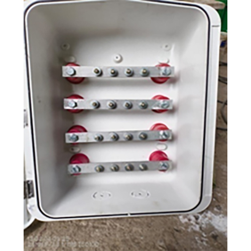 Lt Service Connection Outdoor Weatherproof Junction Box With Mounting Clamp - Application: Industrial
