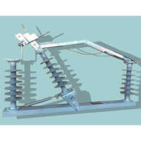 33kv  Polymeric Air Break Switch (ab Switch) - Automation Grade: Automatic