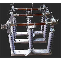 33KV center Rotated Polymer Isolator