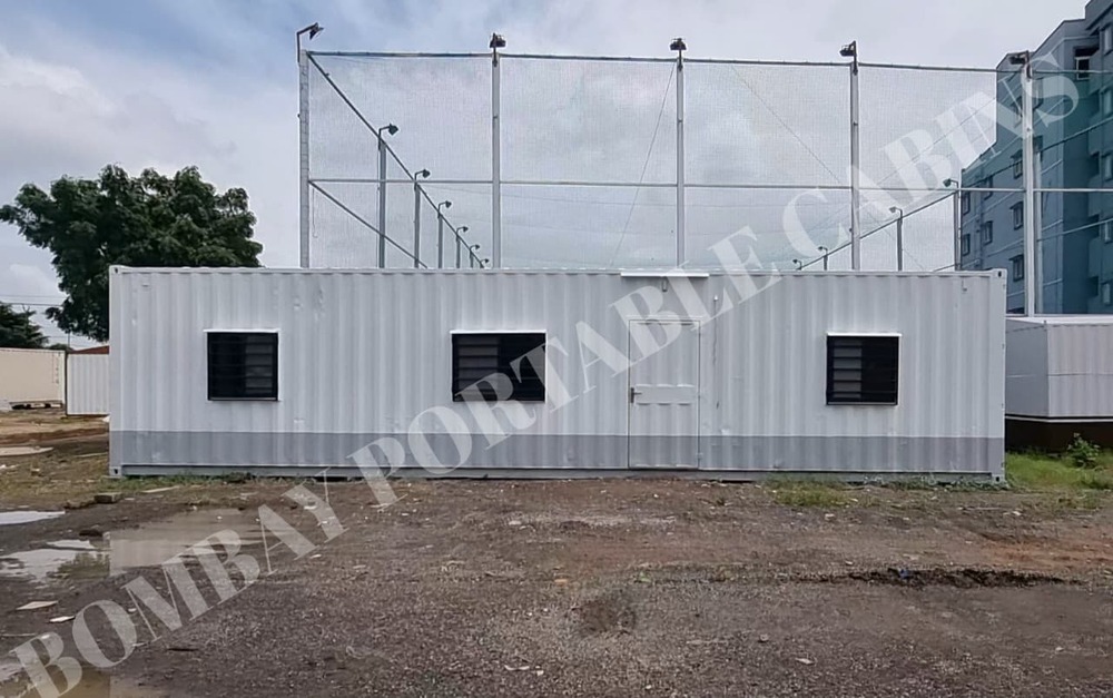 Container Home 2 Bhk - Capacity: 30 Ton/Day