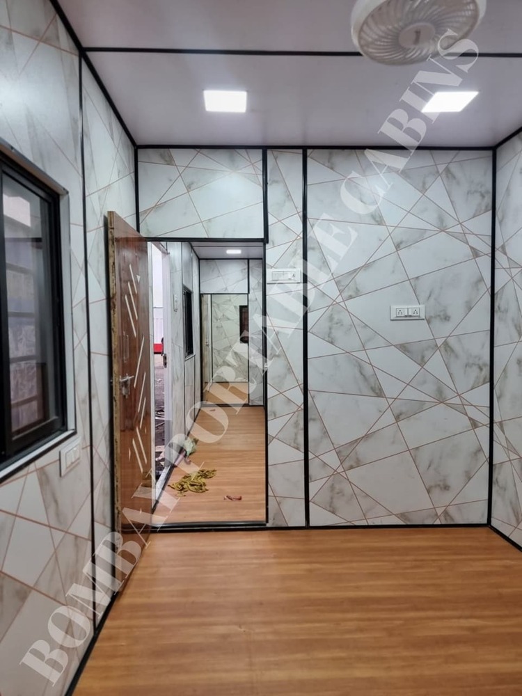 Container Home 2 Bhk - Capacity: 30 Ton/day