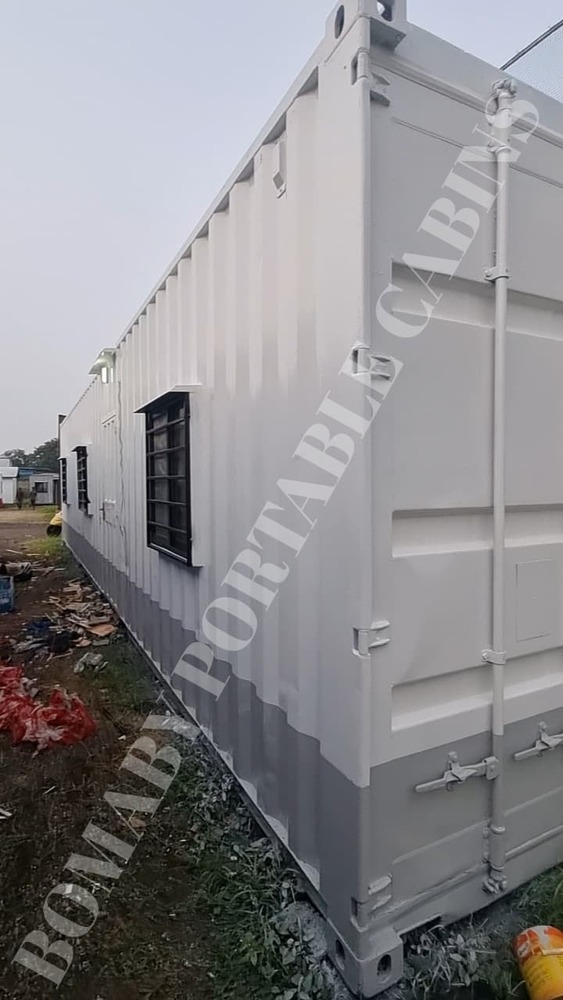 Container Home 2 Bhk - Capacity: 30 Ton/day