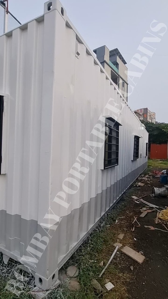 Container Home 2 Bhk - Capacity: 30 Ton/day