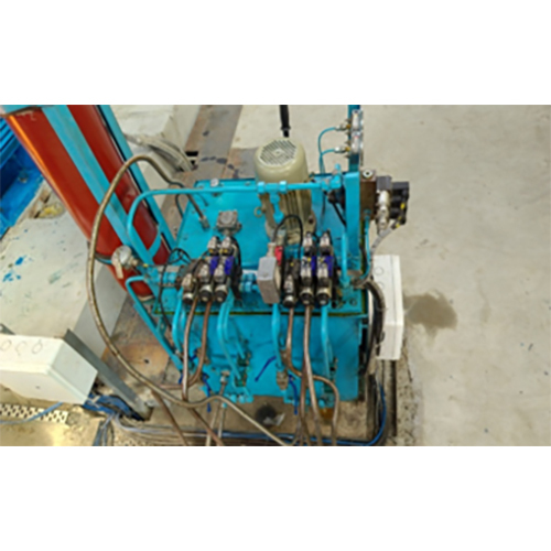 Hydraulic Power Pack - Application: Industrial