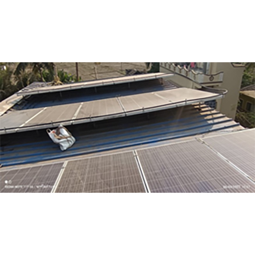 4 KW Single Phase Solar
