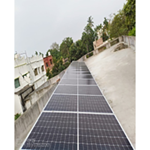 5 Kw Single Phase Solar - Application: Commercial