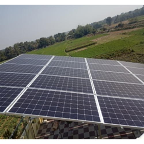 8 Kw Three Phase Solar - Application: Industrial