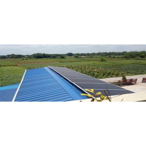 10 Kw Three Phase Solar - Application: Home