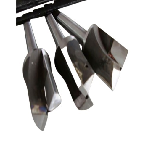 Hss Spot Face Cutter - Color: Silver