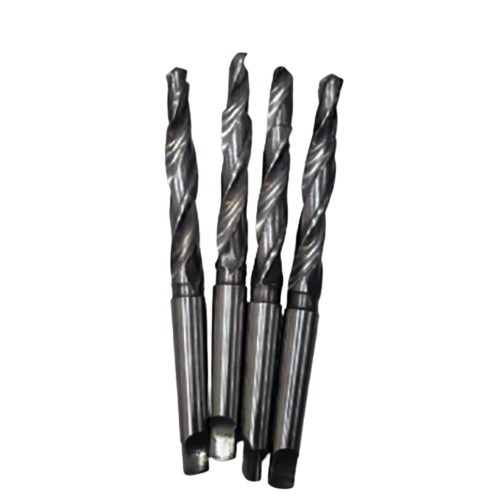 Hss Step Drill - Color: Silver