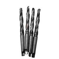 Hss Step Drill - Color: Silver