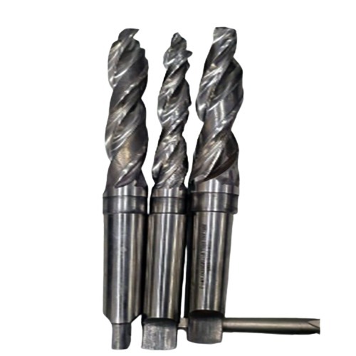 Hss Subland Twist Drill - Color: Silver