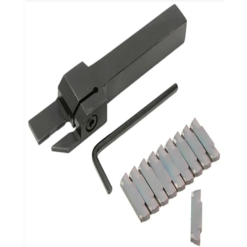 Parting And Grooving Tools - Color: Silver