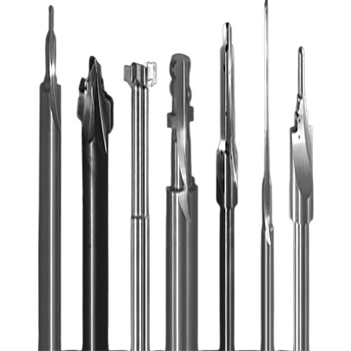 Solid Carbide Profile Tool