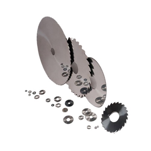 Solid Carbide Slitting Cutter