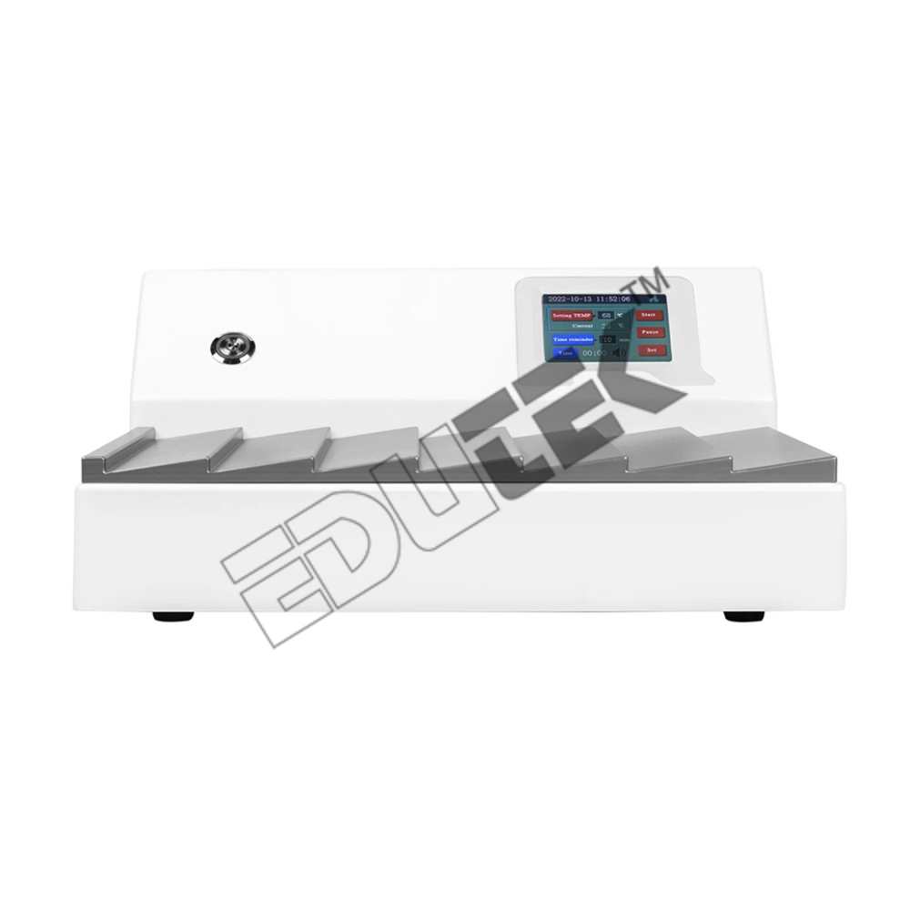 Tissue Slide Dryer - Led Touch Screen, Programmable On/off Control , Intelligent Temperature Control With 1% Precision And Safety Protections