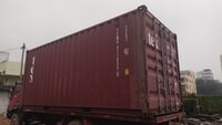 20ft container