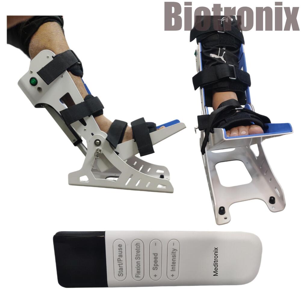Electric Ankle Continuous Motion Therapy Machine For Clinics