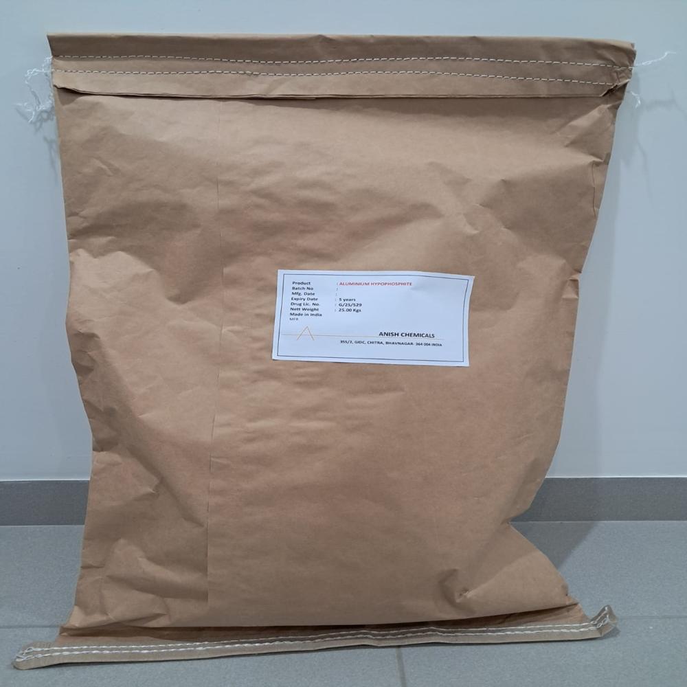 Aluminium Hypophosphite - Color: White