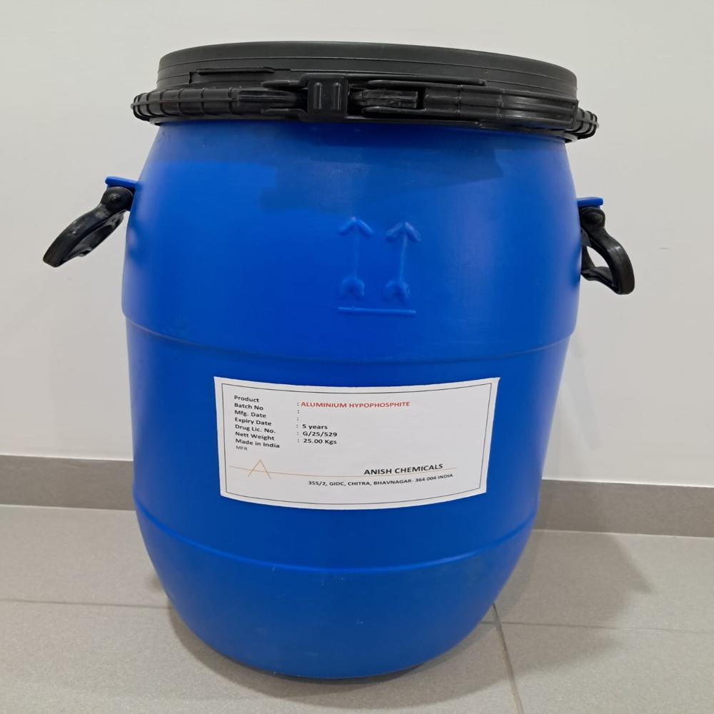 Aluminium Hypophosphite - Color: White