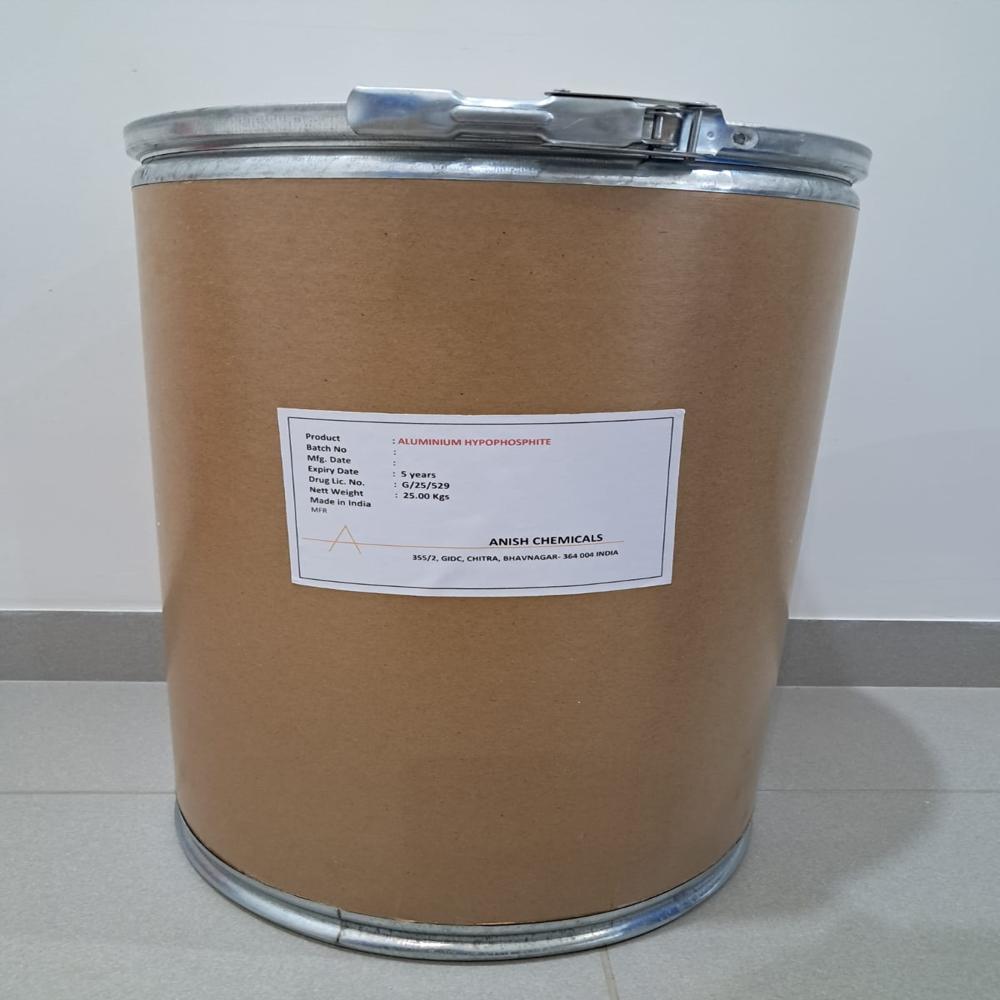 Aluminium Hypophosphite - Color: White