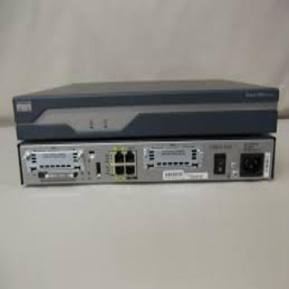 Cisco Router 1841 - Cable Length: Standard Meter (M)