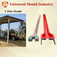 Y pole mould