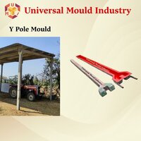 Y pole mould