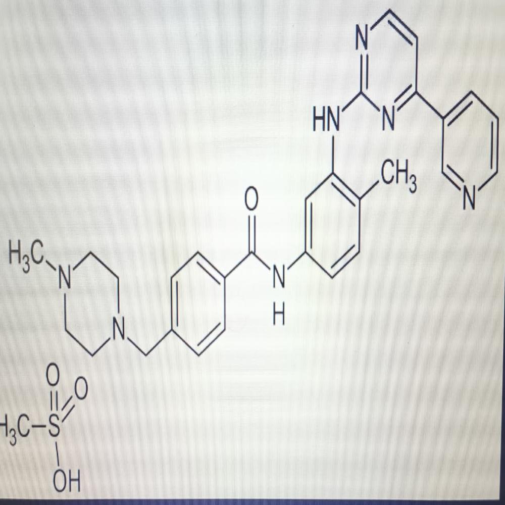Imatinib Mesylate Ip Cas No. 220127-57-1 - Grade: Industrial Grade