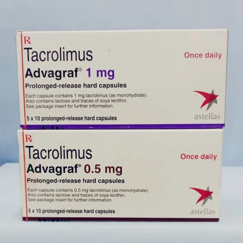 Advagraf 1 Mg Capsule - Drug Type: General Medicines